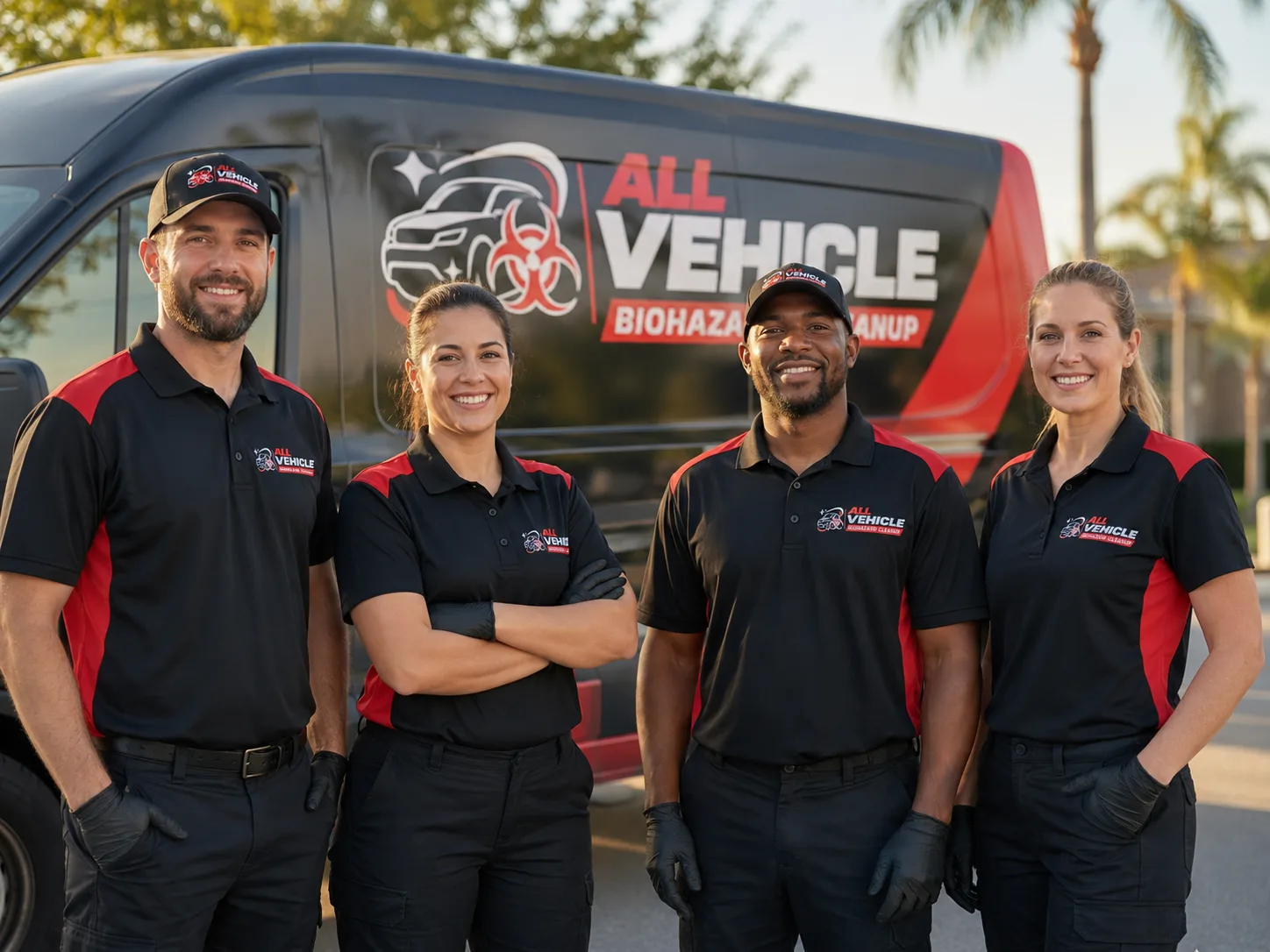 Vehicle Biohazard Cleanup company in Bethesda, MD