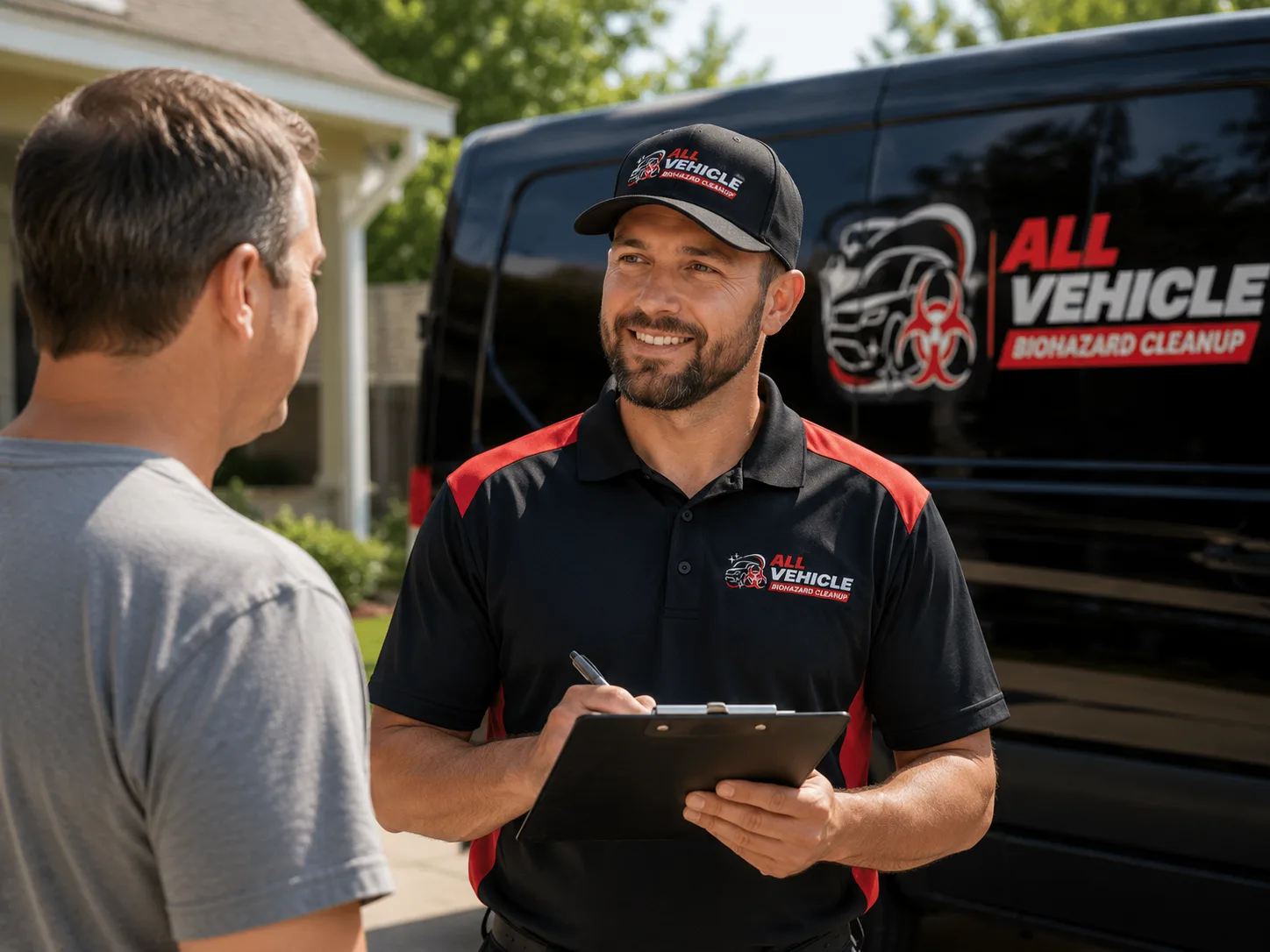 Vehicle Biohazard Cleanup Bethesda, MD FAQs